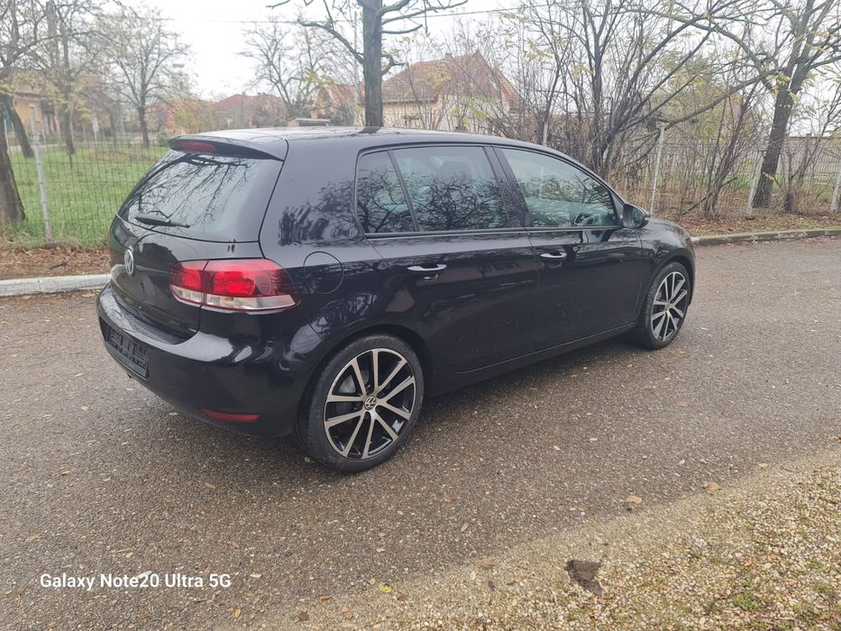 Volkswagen Golf 6