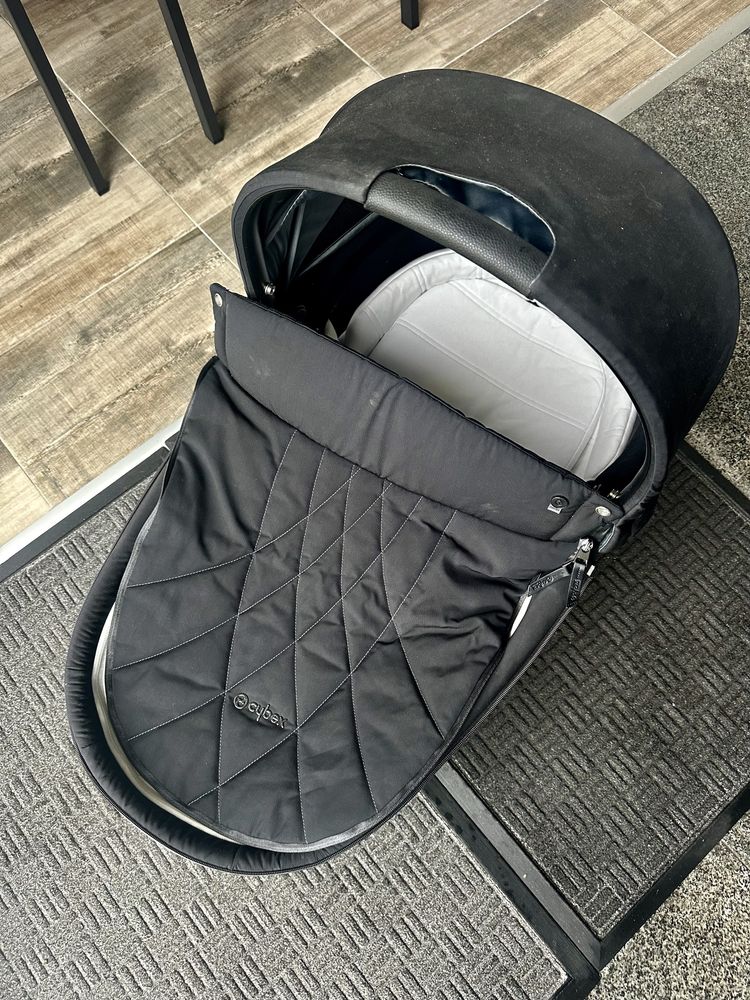 Cybex priam 4 детска количка