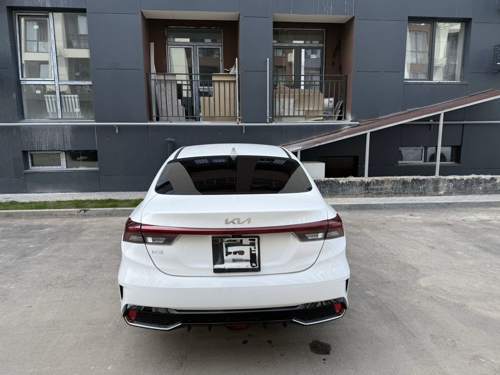 KIA K3 2024 абсолютно новая