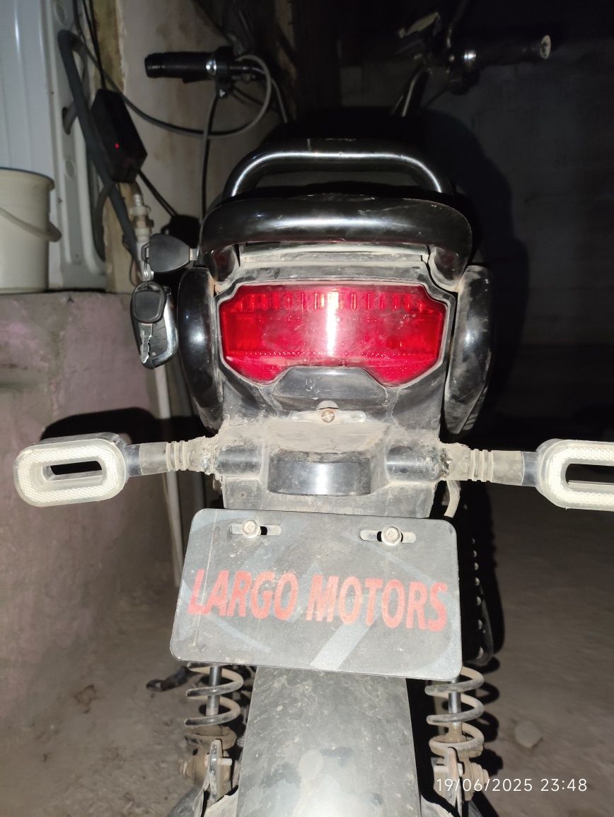 Skutr Largo Motors
