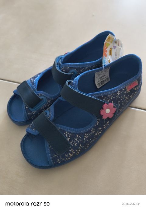 Пантофи befado 33 номер