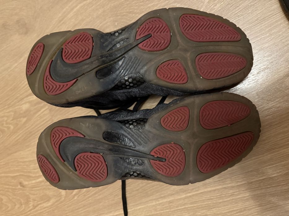 Nike Air Foamposite Pro 43 Basketball