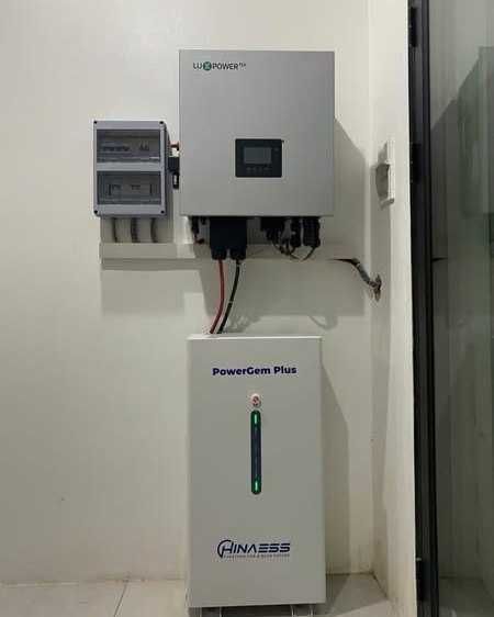 10 000W Luxpower Gen  монофазен хибриден инвертор 2 MPPT 4 стринга