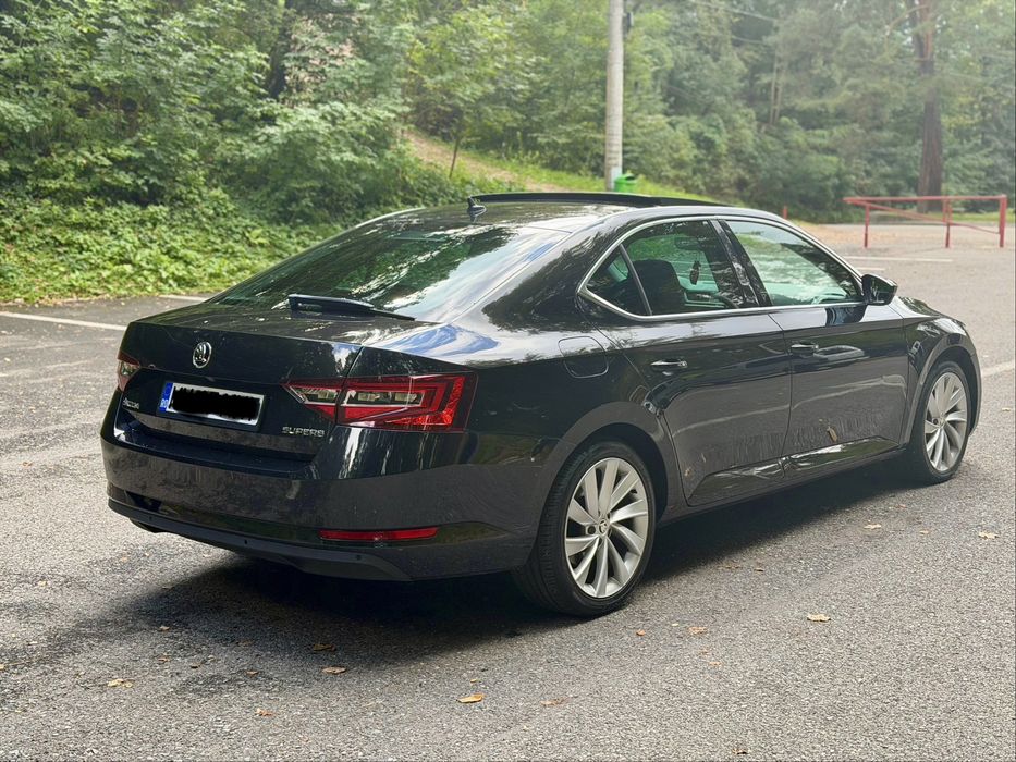 Skoda Superb 2020 dsg extra full panoramic