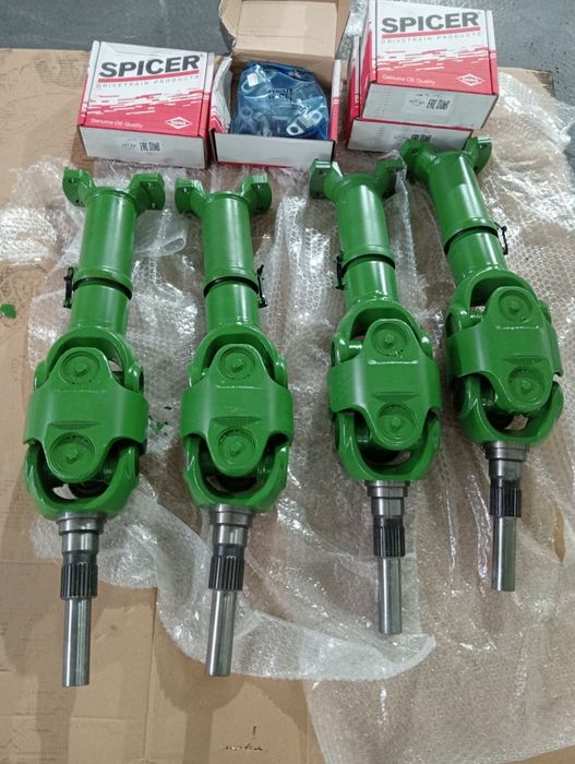 Planetara tractor john deere seria 8000