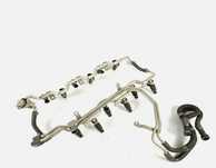 Set injectoare cu rampe  6.0W12 07C133316T Bentley Continental GTC