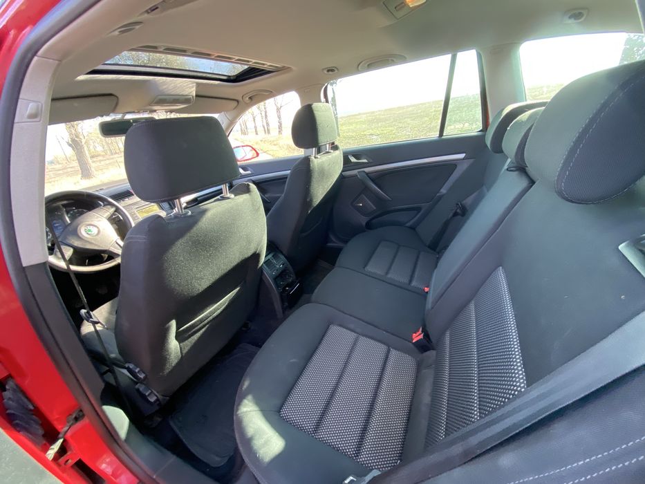 Skoda Octavia 2.0 TDI