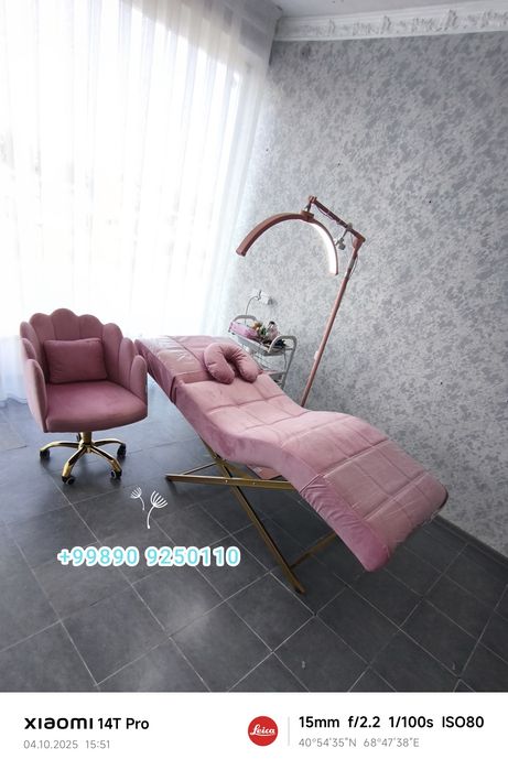 Kushetka / Nasiya savdo / Xalol