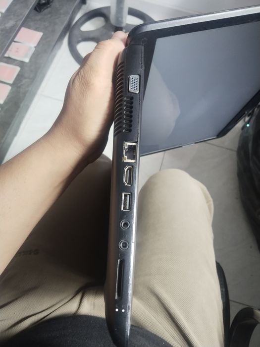 Notebook Compaq i3