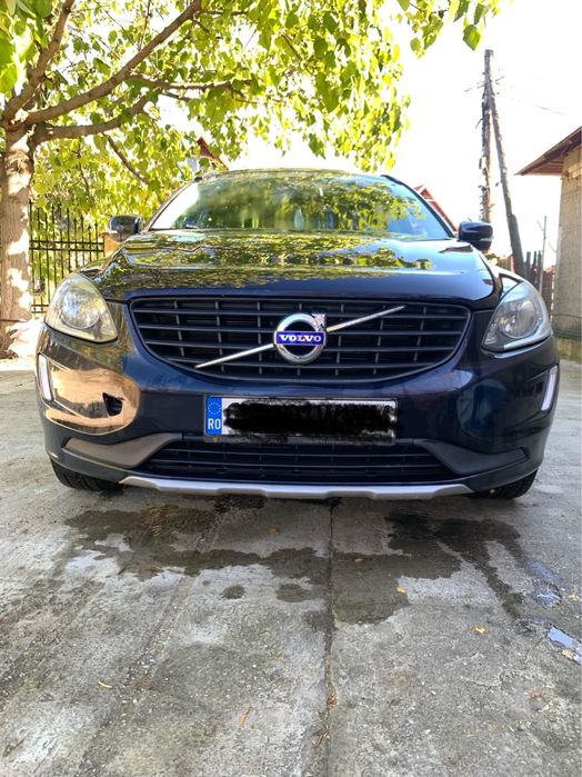 Volvo XC 60 2016