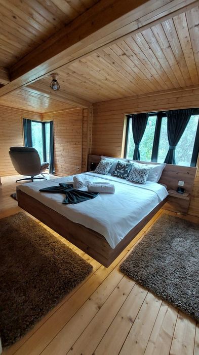 Cabana de Inchiriat Cabana La Nuc Băișoara Ciubar Foișor