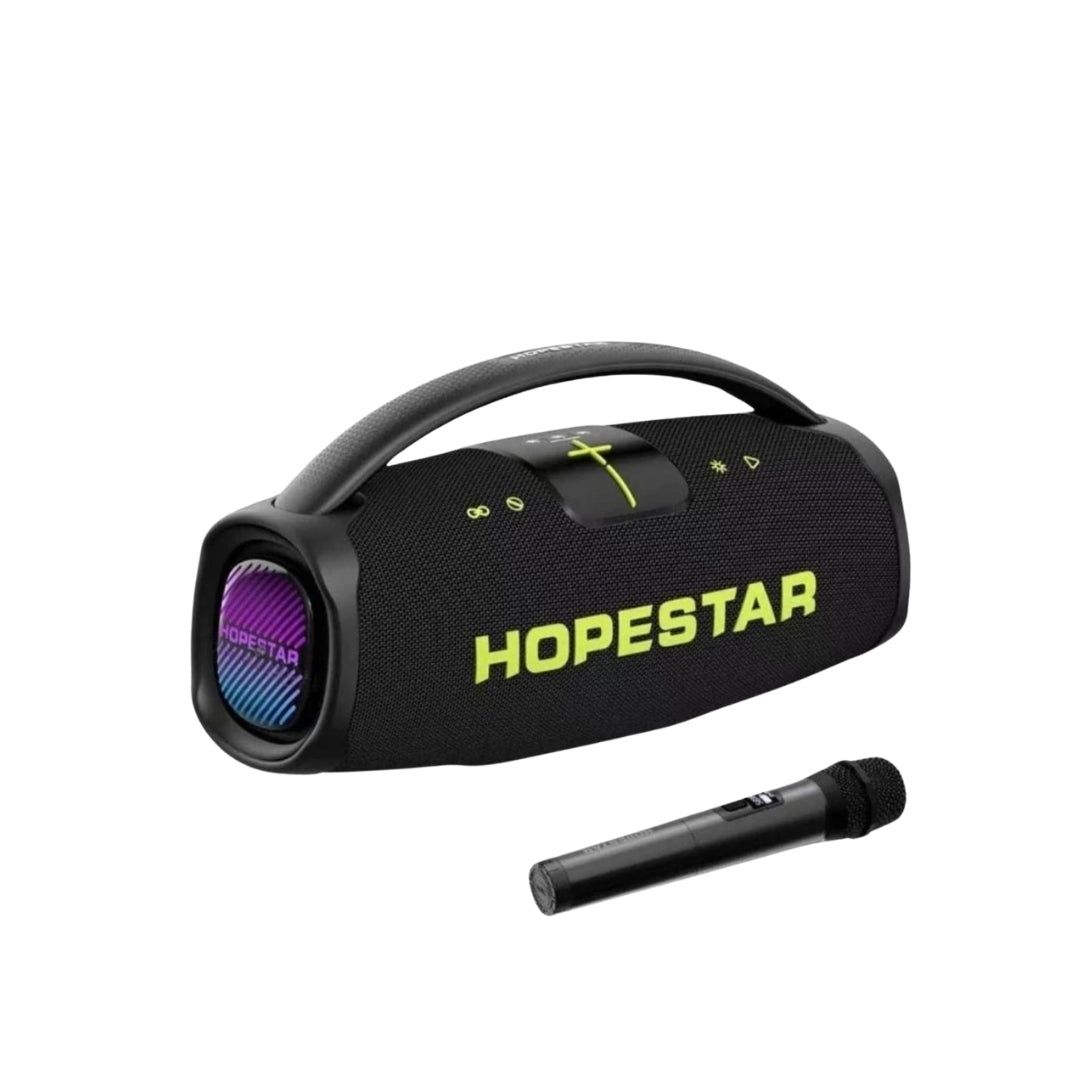 Boxa Portabila HopeStar A65 300W cu microfon