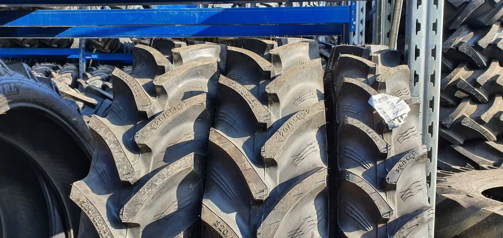 320/85R32 cauciucuri 12.4-32 radiale legumicole QZXE GTK