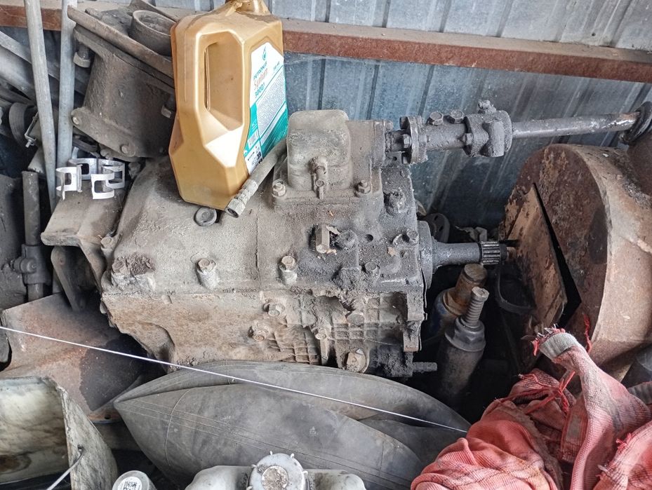 Продам коробку на КамАЗ