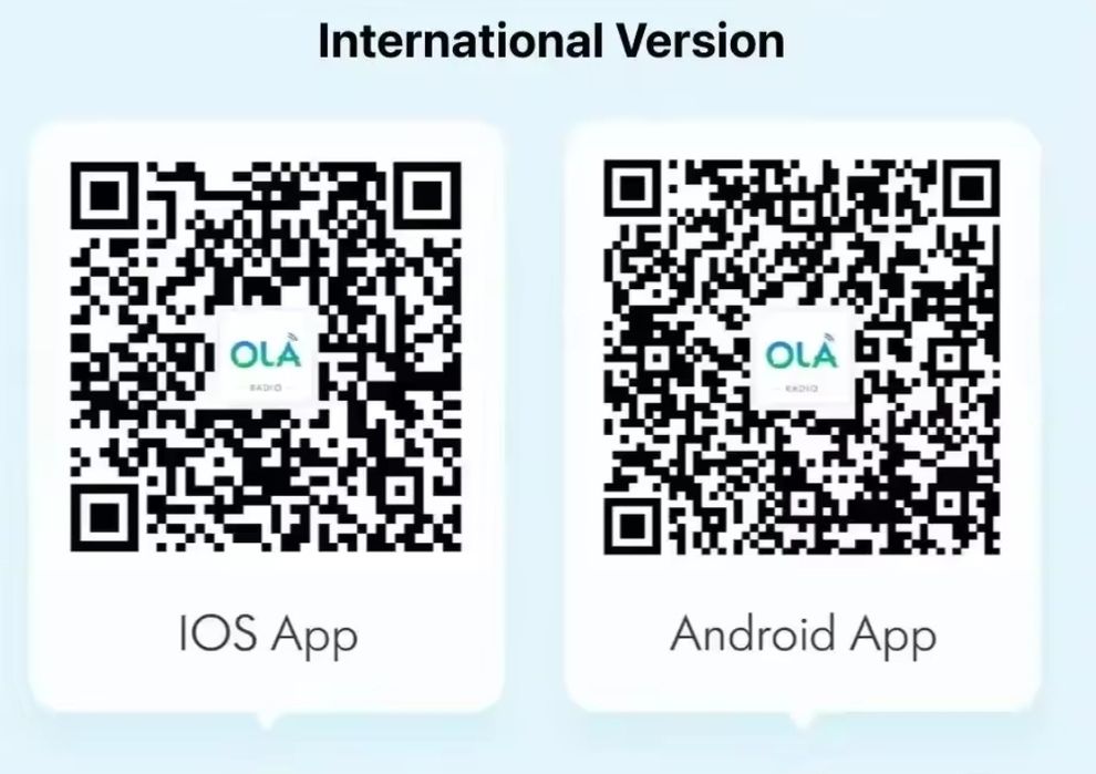 Walkie talkie Baofeng 5R mini uhf/vhf