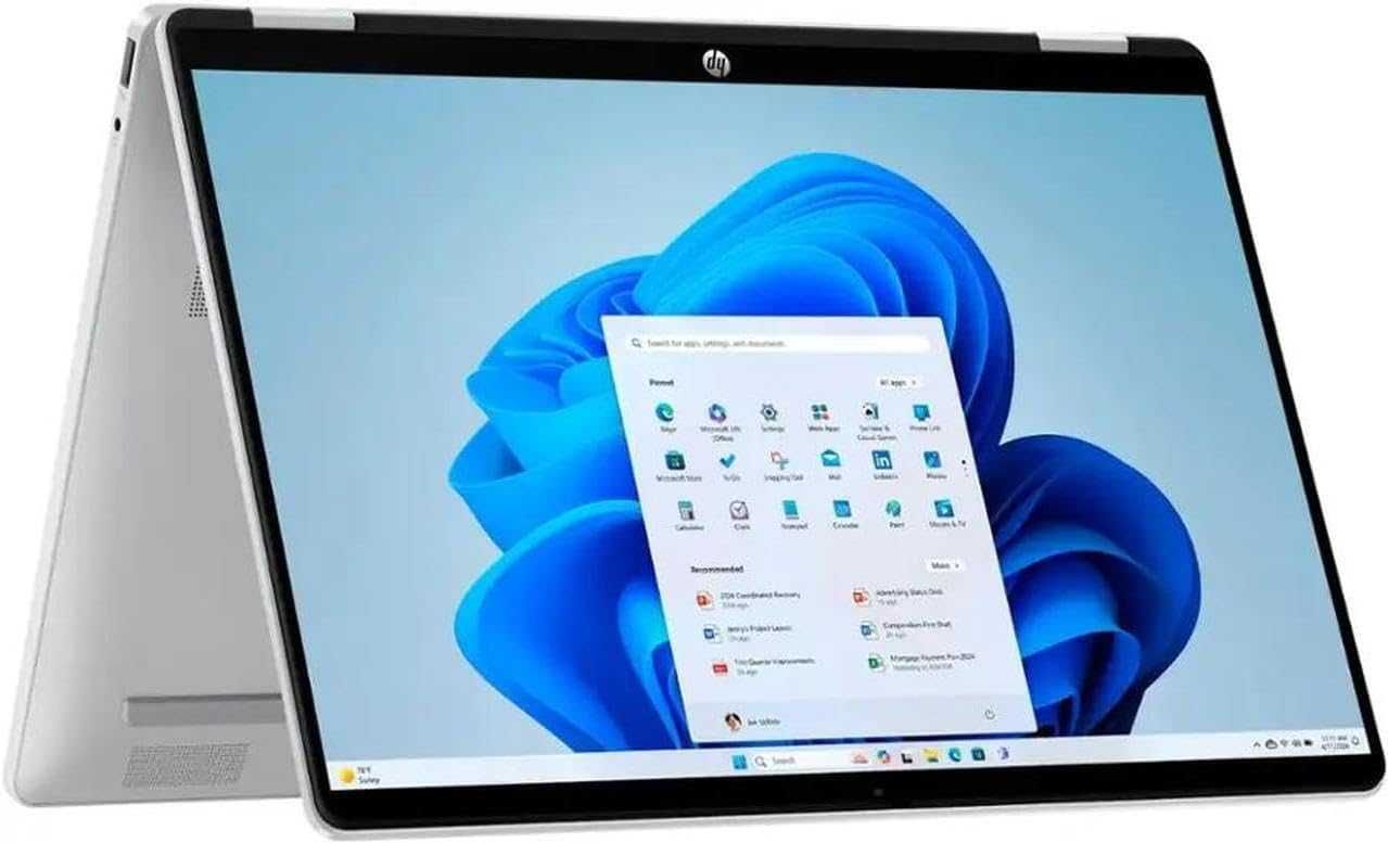 HP OmniBook Flip 5 14-FP0013DX Touch X360  Core™ 5 120U/8GB/512GB