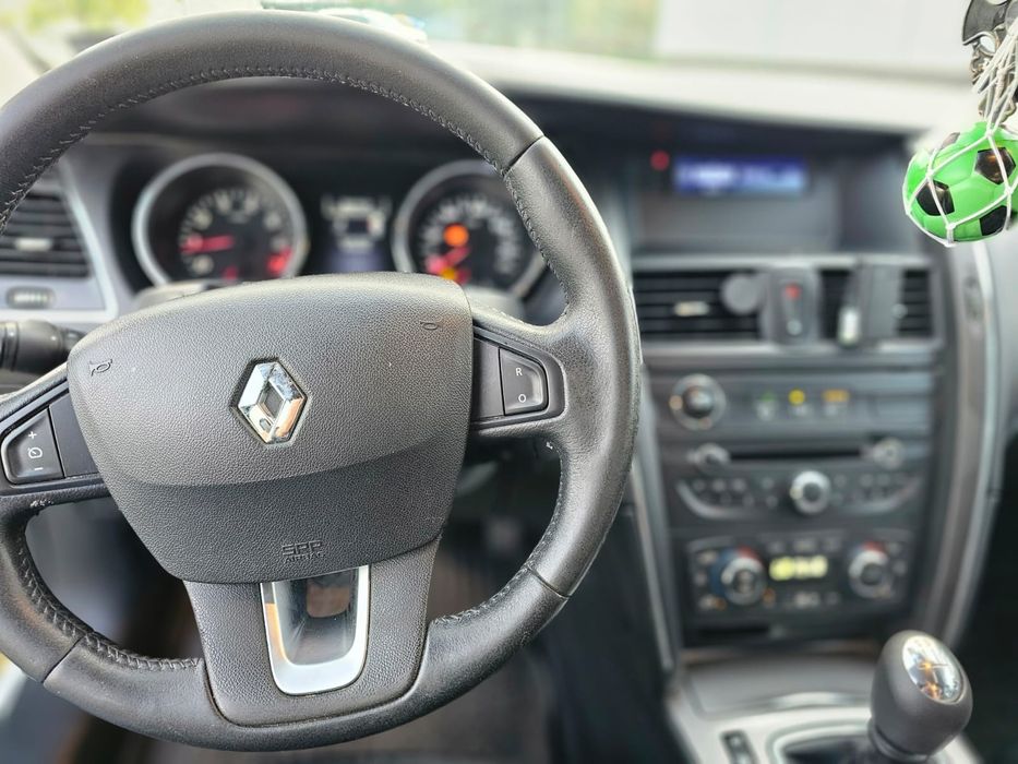 Renault latitude gpl