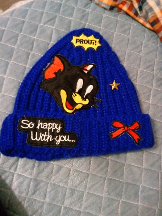 Зимние шапки женские