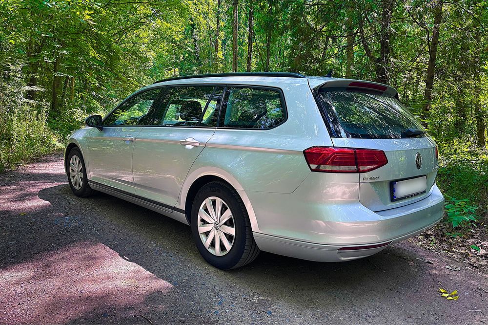 Volkswagen Passat 2.0 TDI (BlueMotion Technology) Stare foarte buna