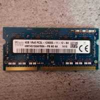 Memorie RAM laptop 4GB DDR3 Hynix