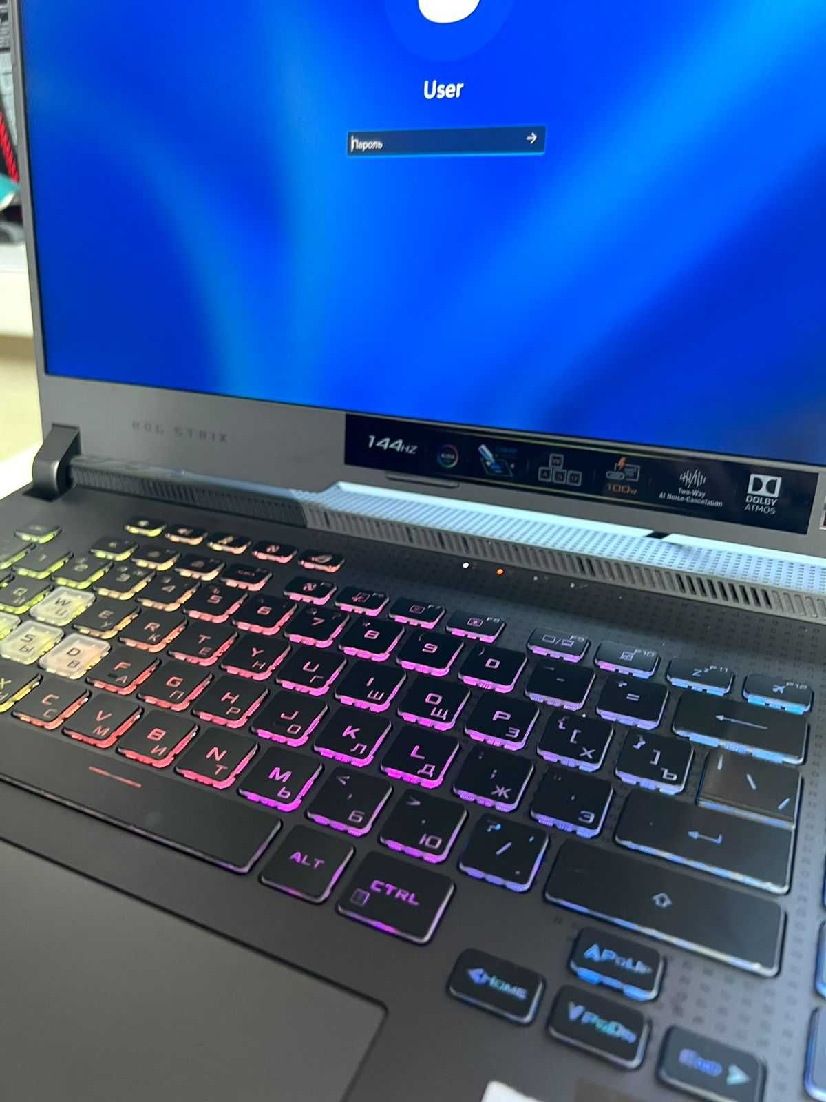 Ноутбук ASUS RoG STRIX G15\Рассрочка 0%СКИДКА\.Ломбард Asia gold 1904K