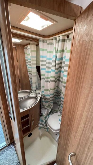 Каравана HYMER / ERIBA 560 Exciting