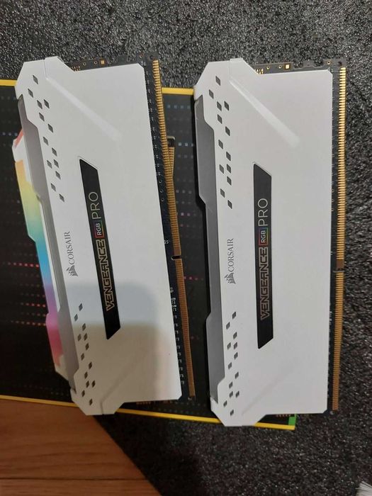 16GB DDR4 G.Skill, Corsair, Fanxiang - 3600Mhz, 3200Mhz