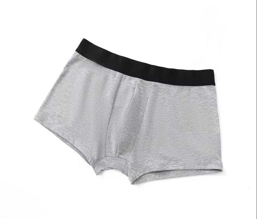 RF EMF EMR GPS 5G Електромагнитна Защита Боксерки 100% Сребърни Нишки