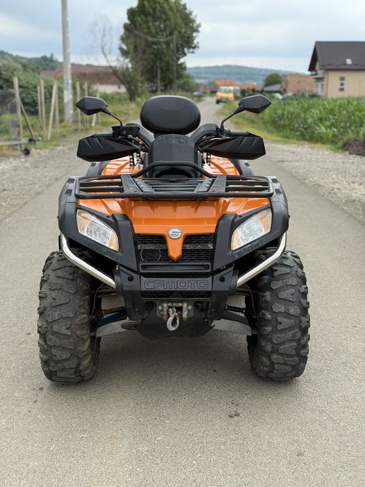 Atv Cf Moto 800 4x4 2014