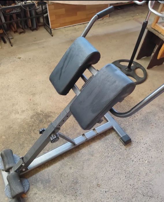 Тренажер экстензия