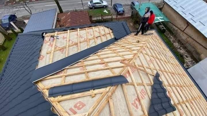 Reparații acoperișuri