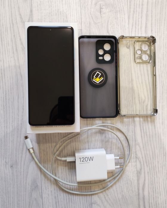 Redmi Note 12 Pro + 5G