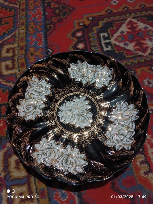 Hali ishlatilmagan  Toza chinilagan