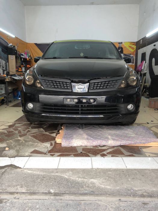 Nissan tiida 2008 probeg 294 ming yurgani