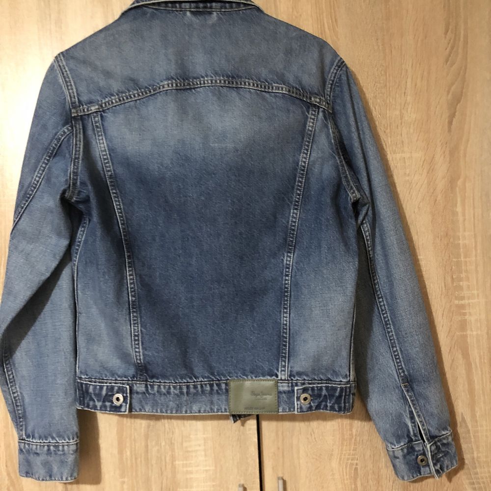 Дънкови якета Zara & Pepe Jeans