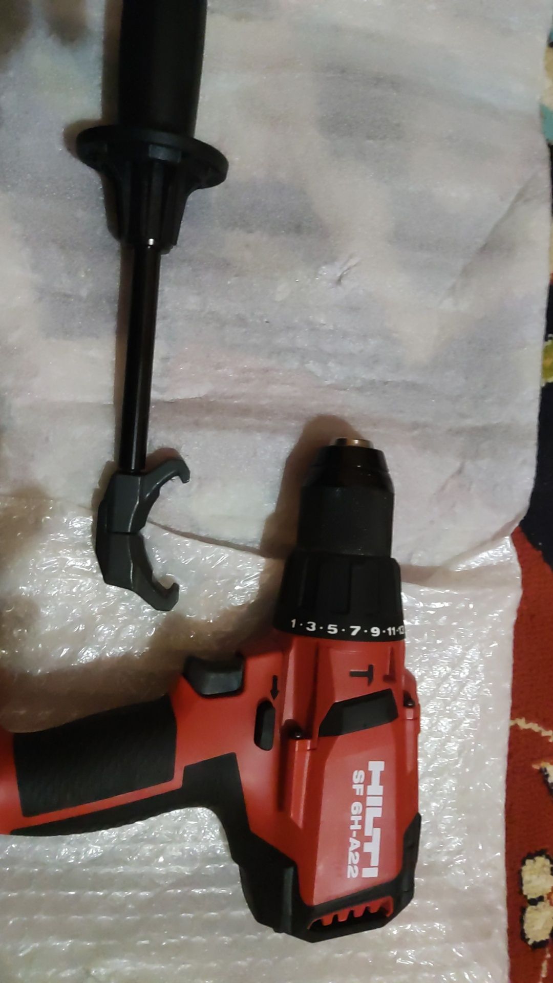 Дрель-шуруповерт hilti sf 6h-a22