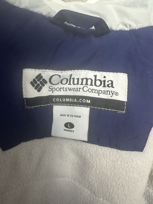 Geacă Schi/Iarnă Columbia Core 3-în-1 Damă