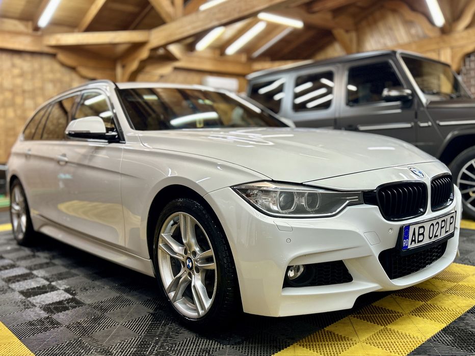 BMW 320d / F31  //XDrive / M-Performance