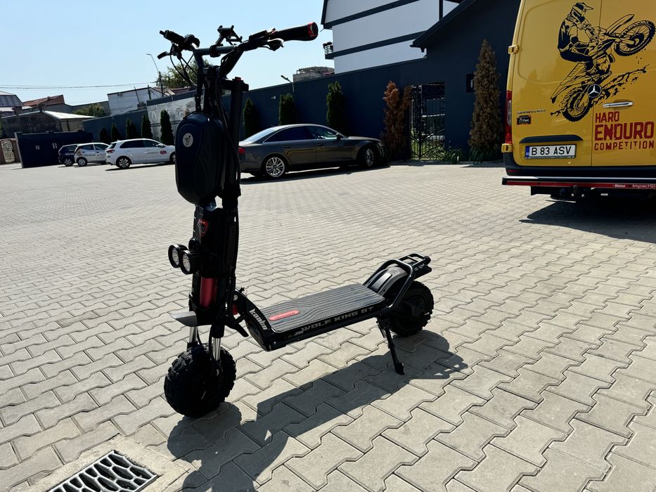 Trotineta Wolf King Gt Pro