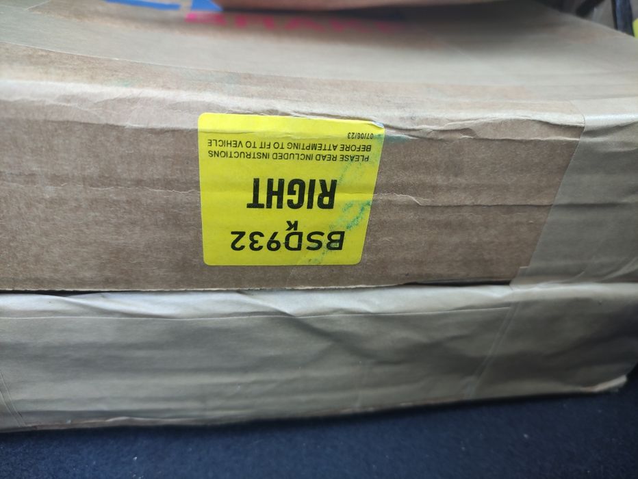 Комплект предни дискове EBC Premium Sport Series BSD932 300mm за BMW e