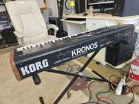 Korg kronos 2 barter za korg pa4x