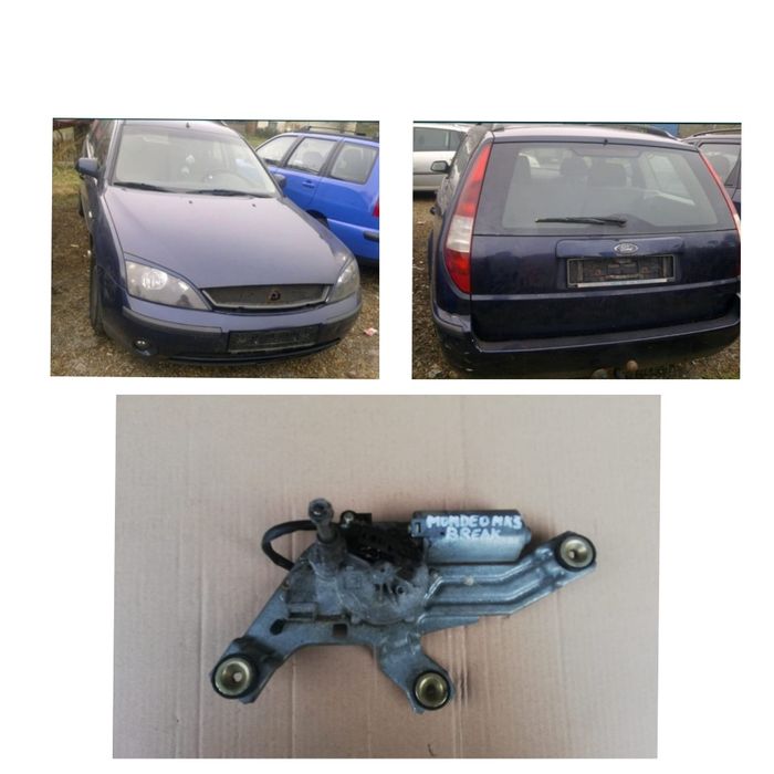 Motoras stergator luneta ford mondeo mk3 break 1S71N17K441AB 2.0 Tddi