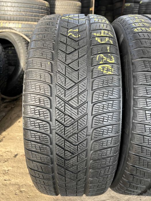 2 Anvelope Iarna 255/45/20 Pirelli 2022