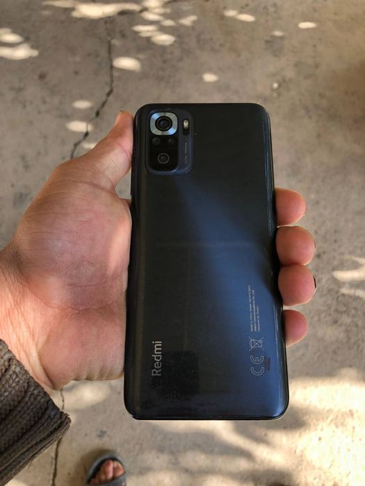Redmi note 10S 6/64 tali