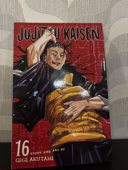 Jujutsu kaisen - 10лв