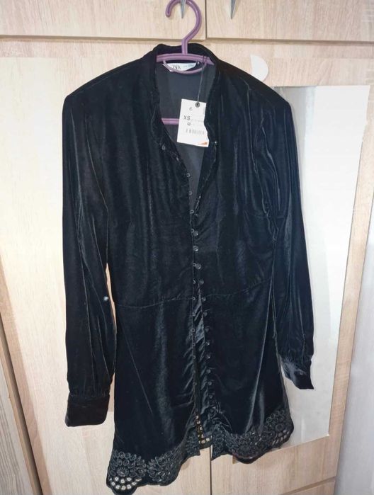 Rochita stil camasă noua