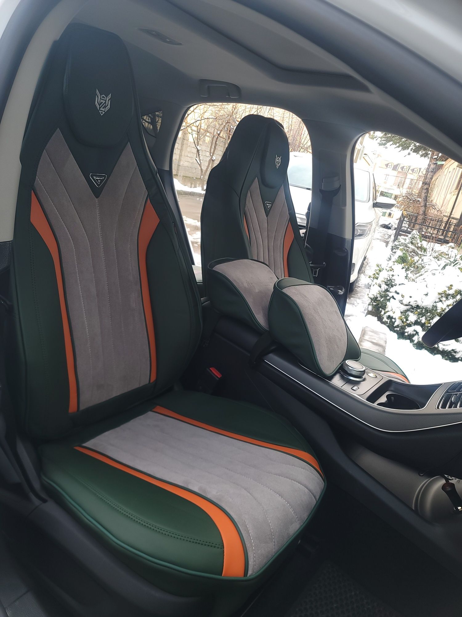 BYD Avto chehol chexol,авто чехол чехлы BYD CHAZOR
