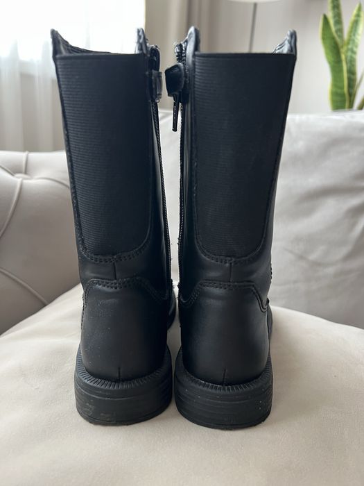 Детски ботуши Geox