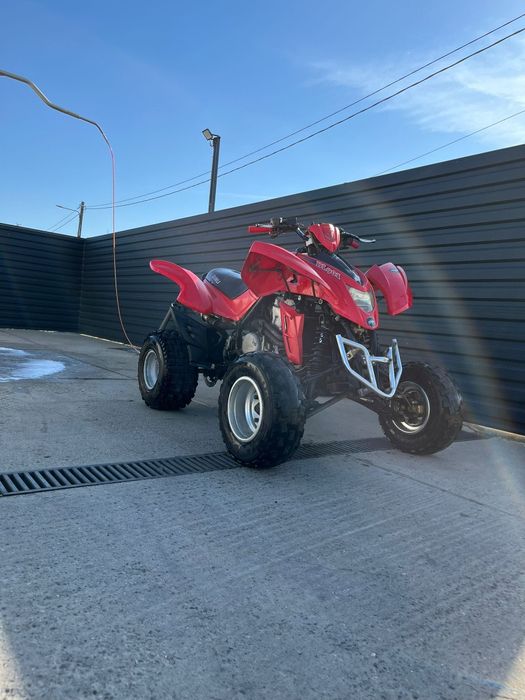 Suzuki ltz 450cc