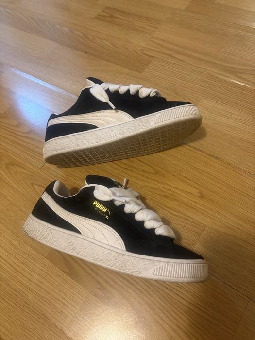Puma Suede XL black